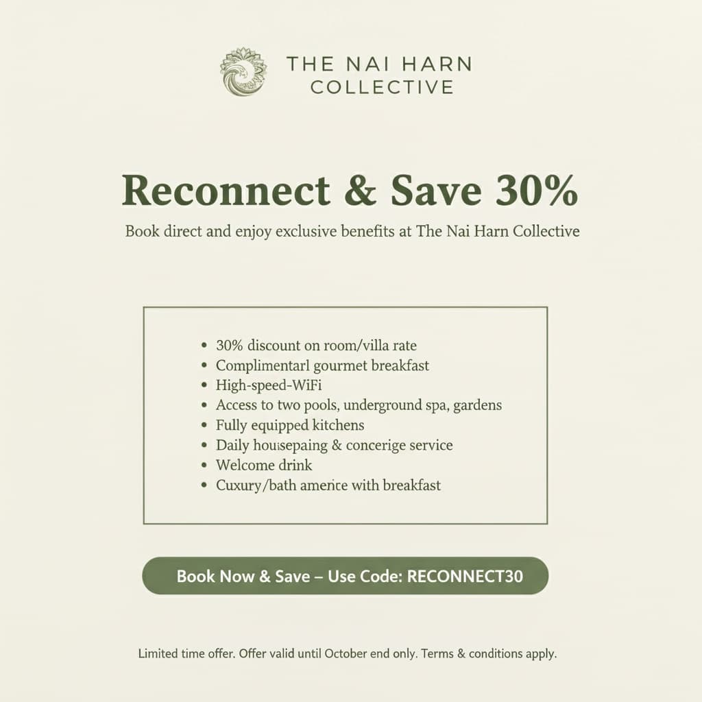 Limited Time Offer: 30% Off Your Stay