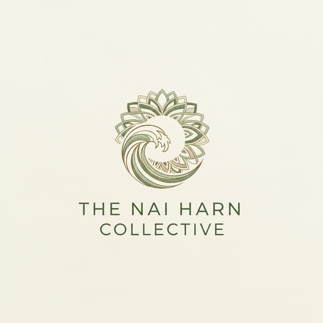 The Nai Harn Collective Logo