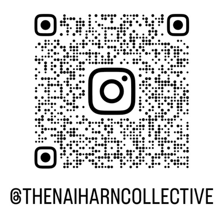 Instagram QR code